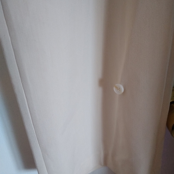 High Waist Crop Wide Leg Pant size M - Picture 6 of 13